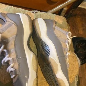 Retro cool greys 11